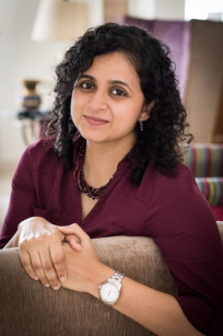 Priya Agarwal - Luxury Villa Owner
